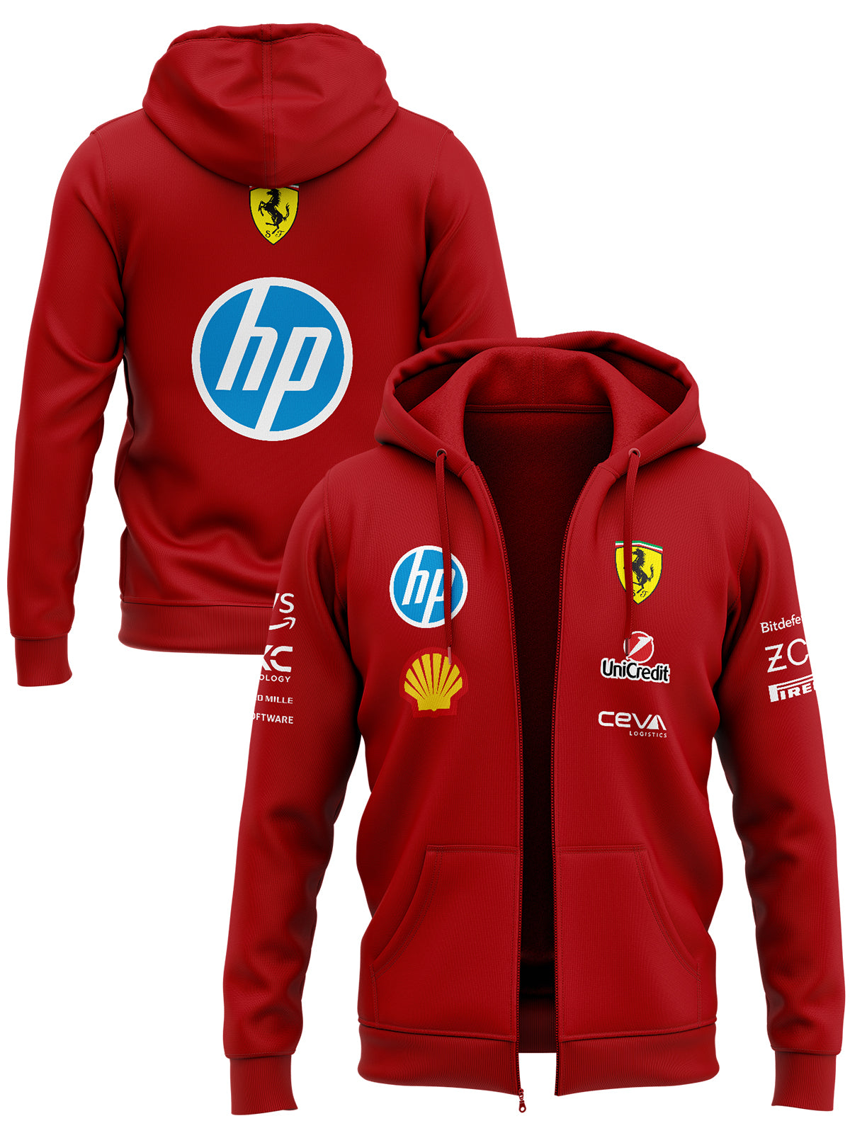 Super Popusti Ferrari Duksevi FR-DPK-001