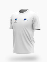 Finska EuroBasket 2025 Majica – FIN-NT-MJ0011
