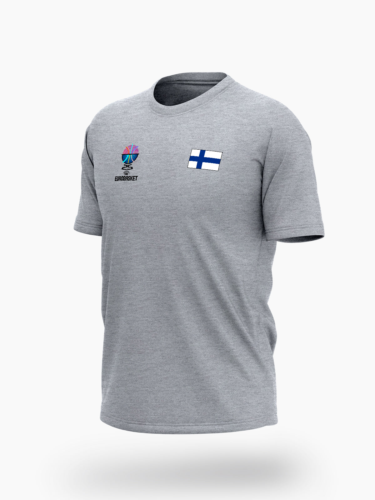 Finska EuroBasket 2025 Majica – FIN-NT-MJ0011