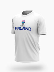 Finska EuroBasket 2025 Majica – FIN-NT-MJ0012