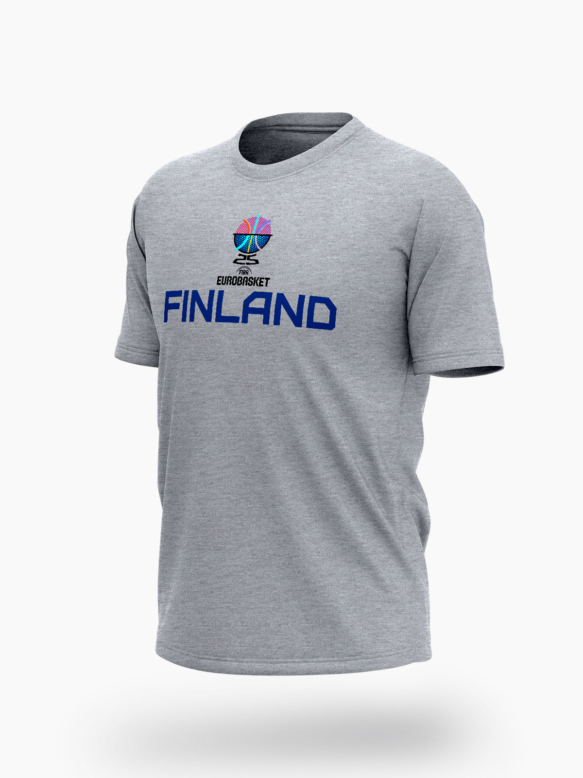 Finska EuroBasket 2025 Majica – FIN-NT-MJ0012