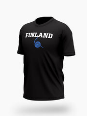 Finska EuroBasket 2025 Majica – FIN-NT-MJ0013