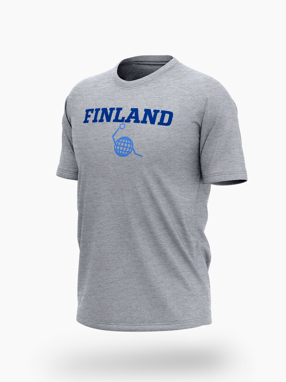 Finska EuroBasket 2025 Majica – FIN-NT-MJ0013