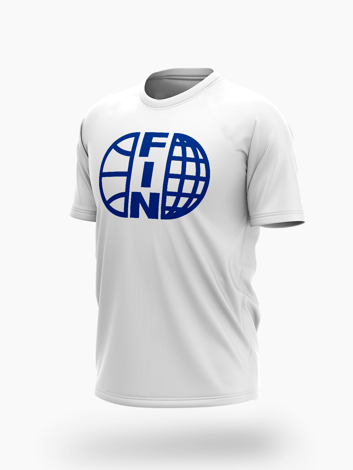 Finska EuroBasket 2025 Majica – FIN-NT-MJ0014