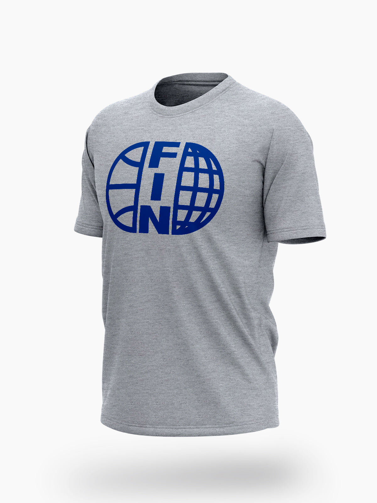 Finska EuroBasket 2025 Majica – FIN-NT-MJ0014