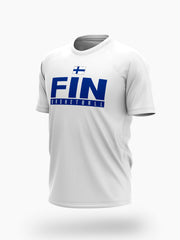 Finska EuroBasket 2025 Majica – FIN-NT-MJ0015