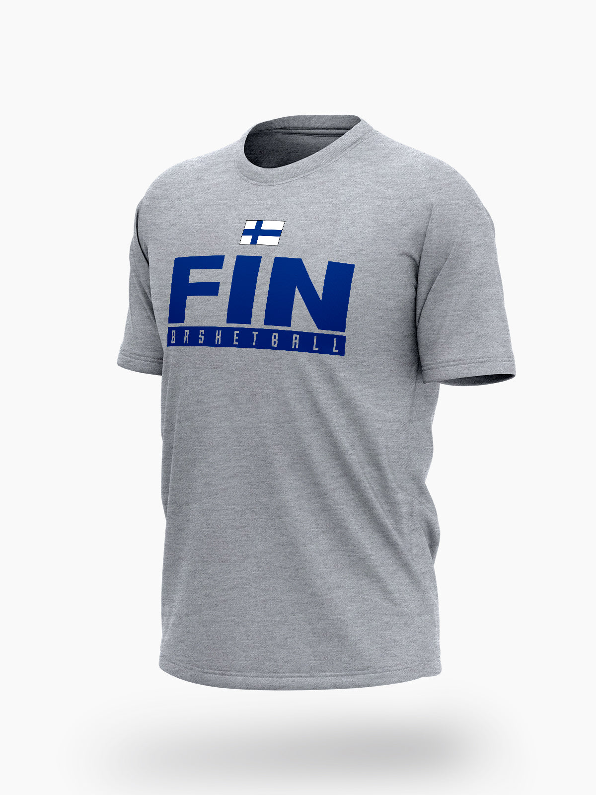 Finska EuroBasket 2025 Majica – FIN-NT-MJ0015