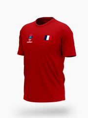 Francuska EuroBasket 2025 Majica – FRA-NT-MJ0011