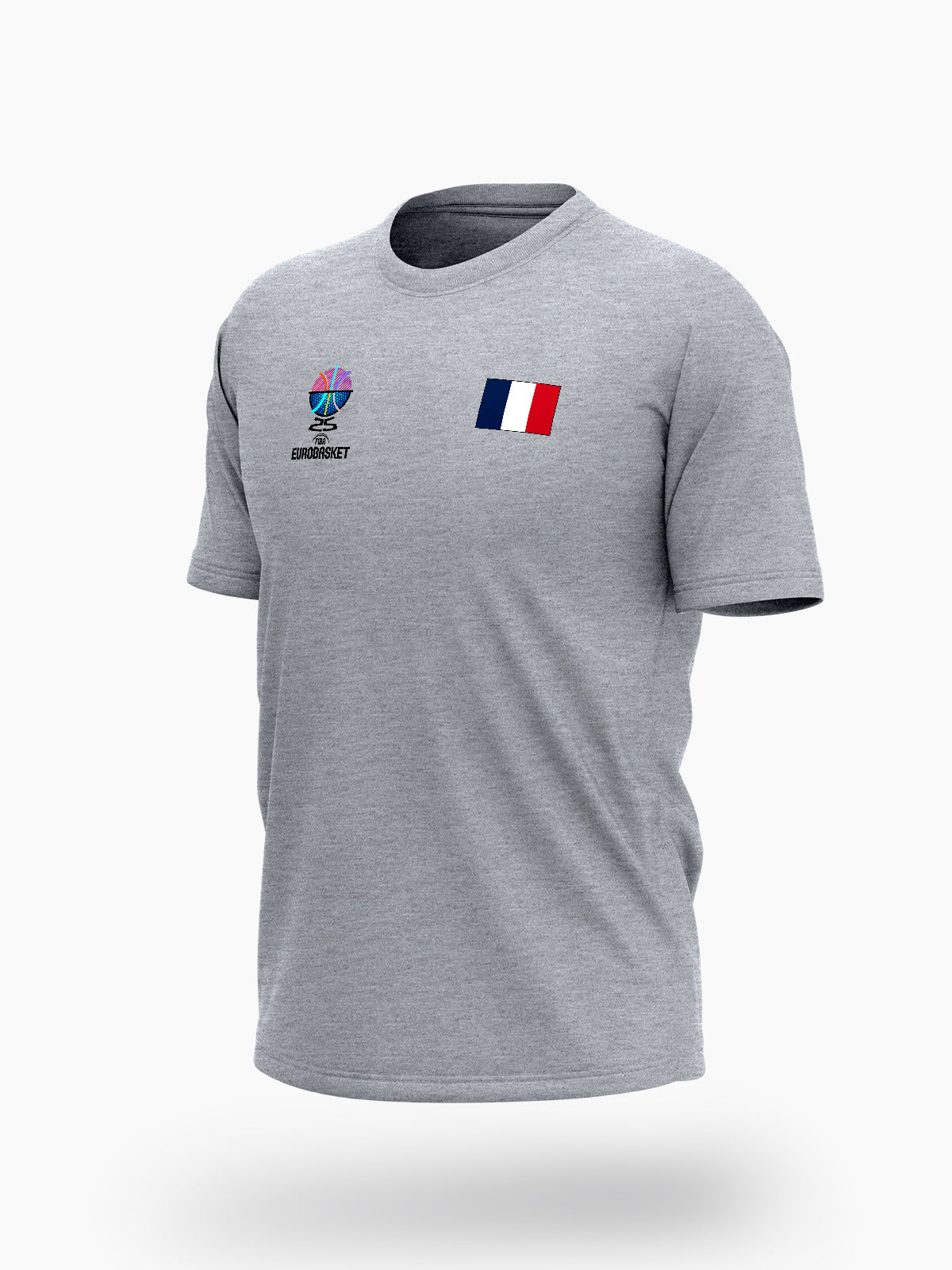 Francuska EuroBasket 2025 Majica – FRA-NT-MJ0011