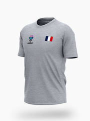 Francuska EuroBasket 2025 Majica – FRA-NT-MJ0011