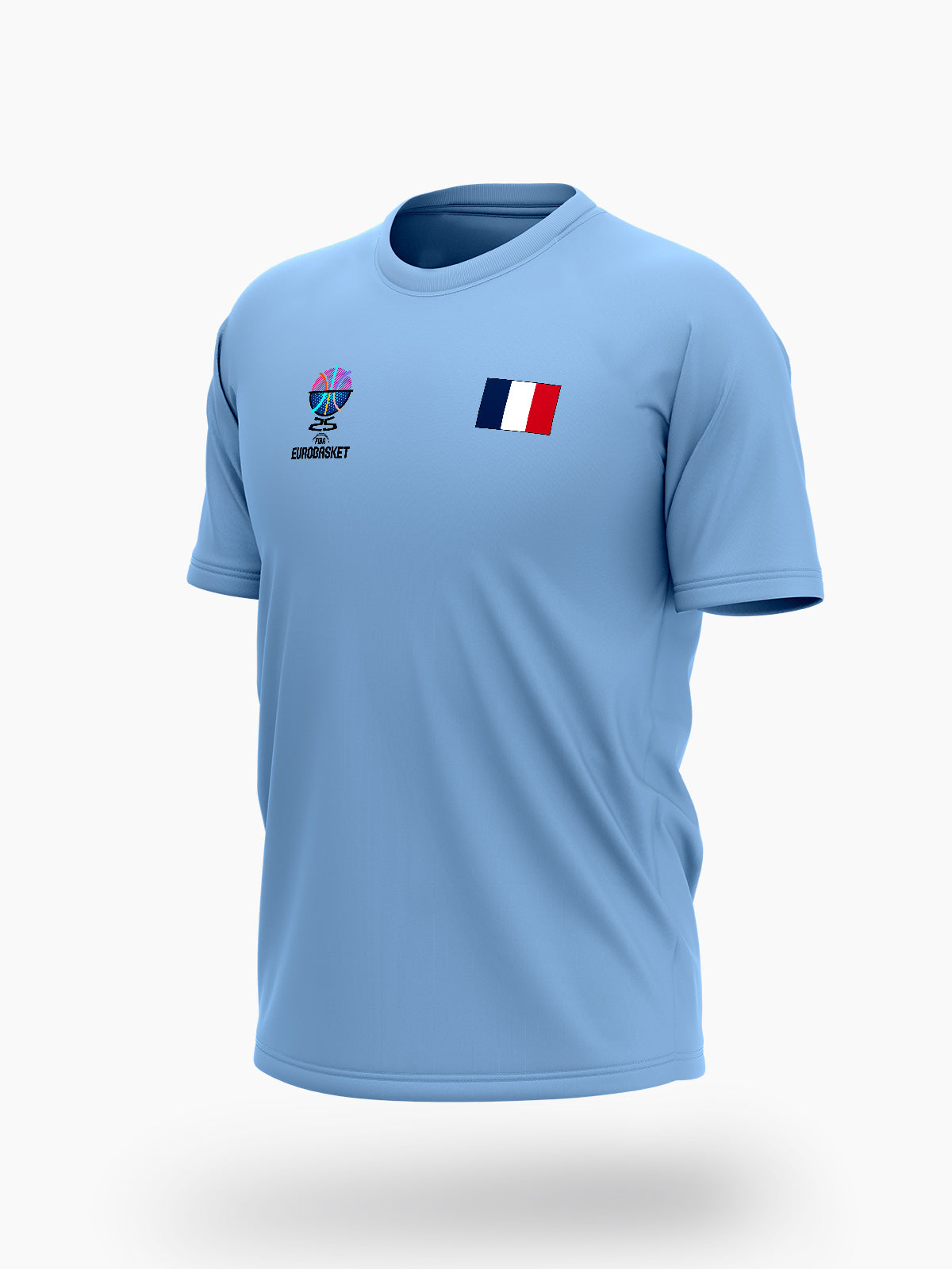 Francuska EuroBasket 2025 Majica – FRA-NT-MJ0011