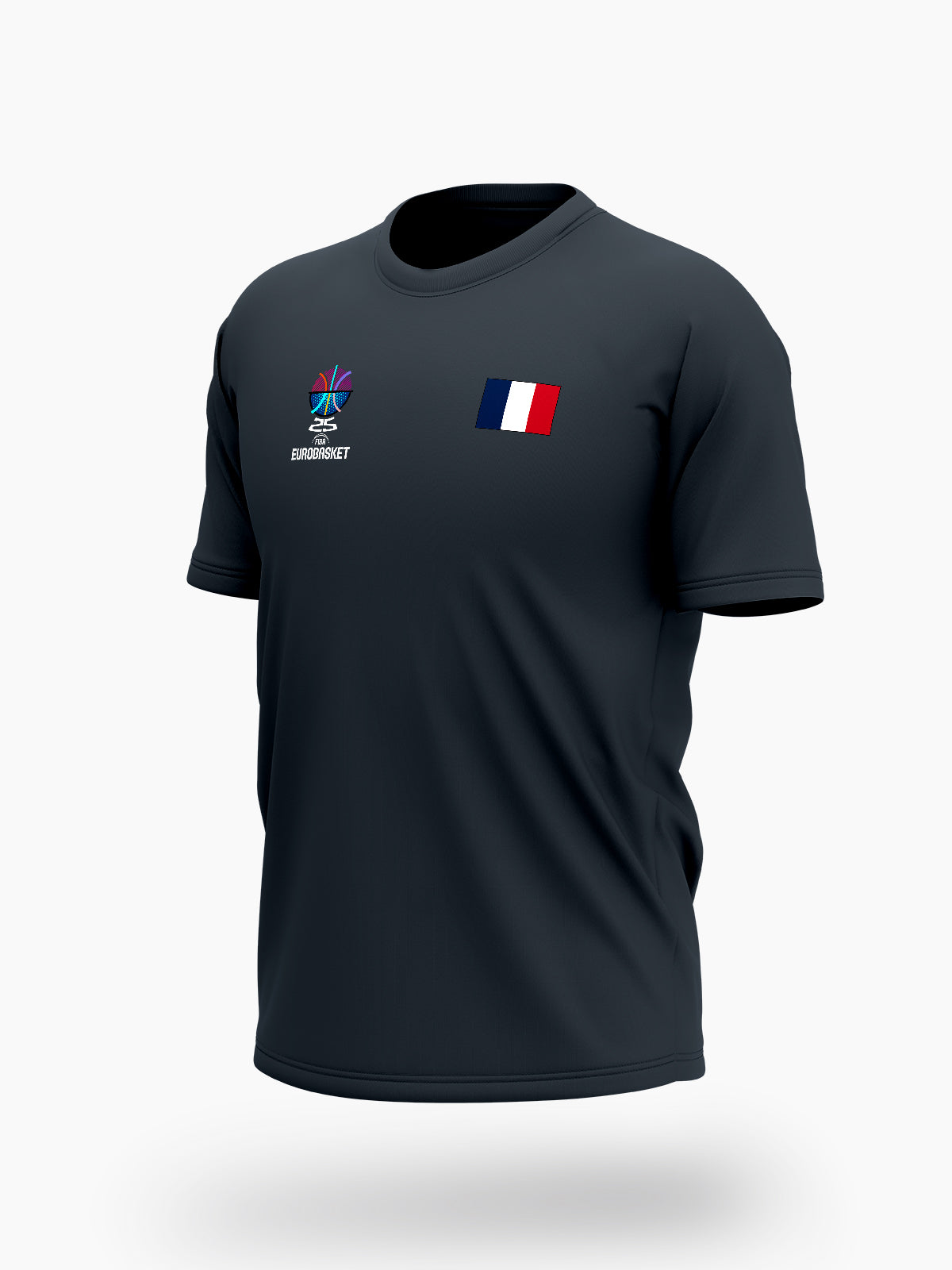Francuska EuroBasket 2025 Majica – FRA-NT-MJ0011