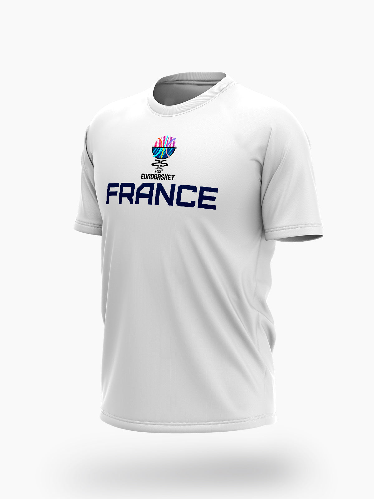 Francuska EuroBasket 2025 Majica – FRA-NT-MJ0012