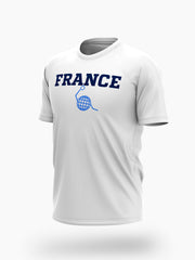 Francuska EuroBasket 2025 Majica – FRA-NT-MJ0013