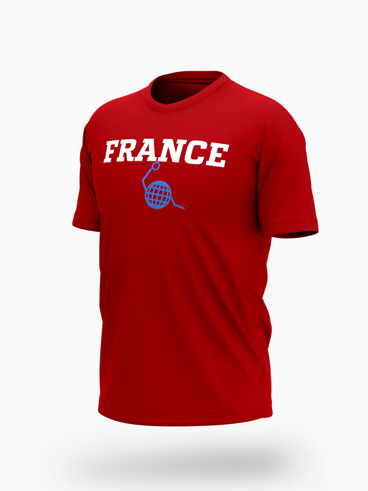 Francuska EuroBasket 2025 Majica – FRA-NT-MJ0013