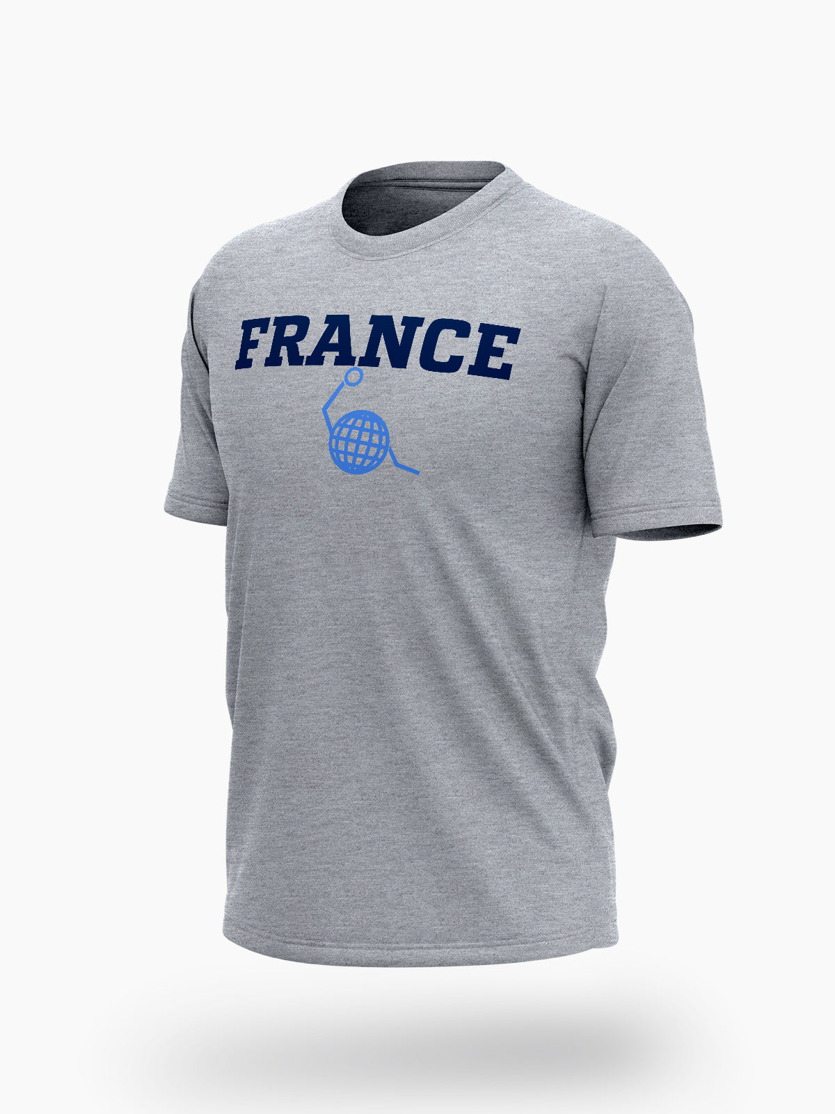 Francuska EuroBasket 2025 Majica – FRA-NT-MJ0013