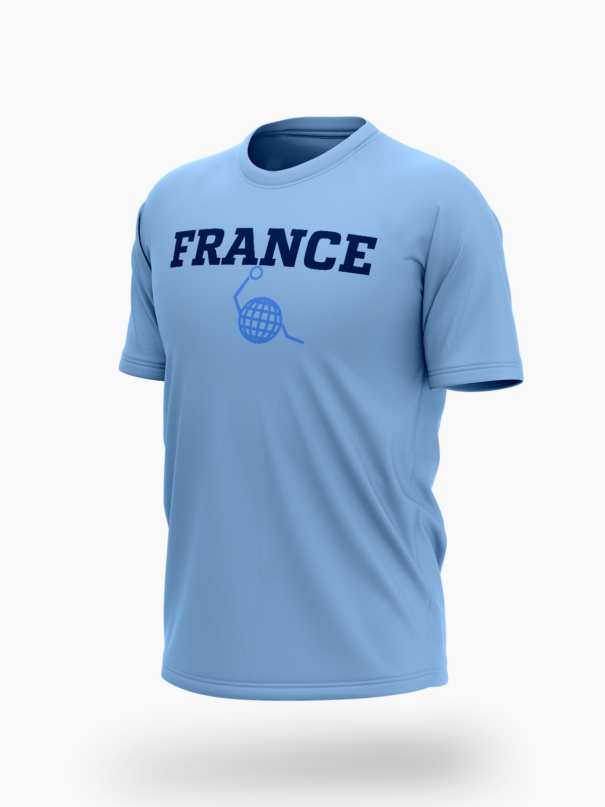 Francuska EuroBasket 2025 Majica – FRA-NT-MJ0013