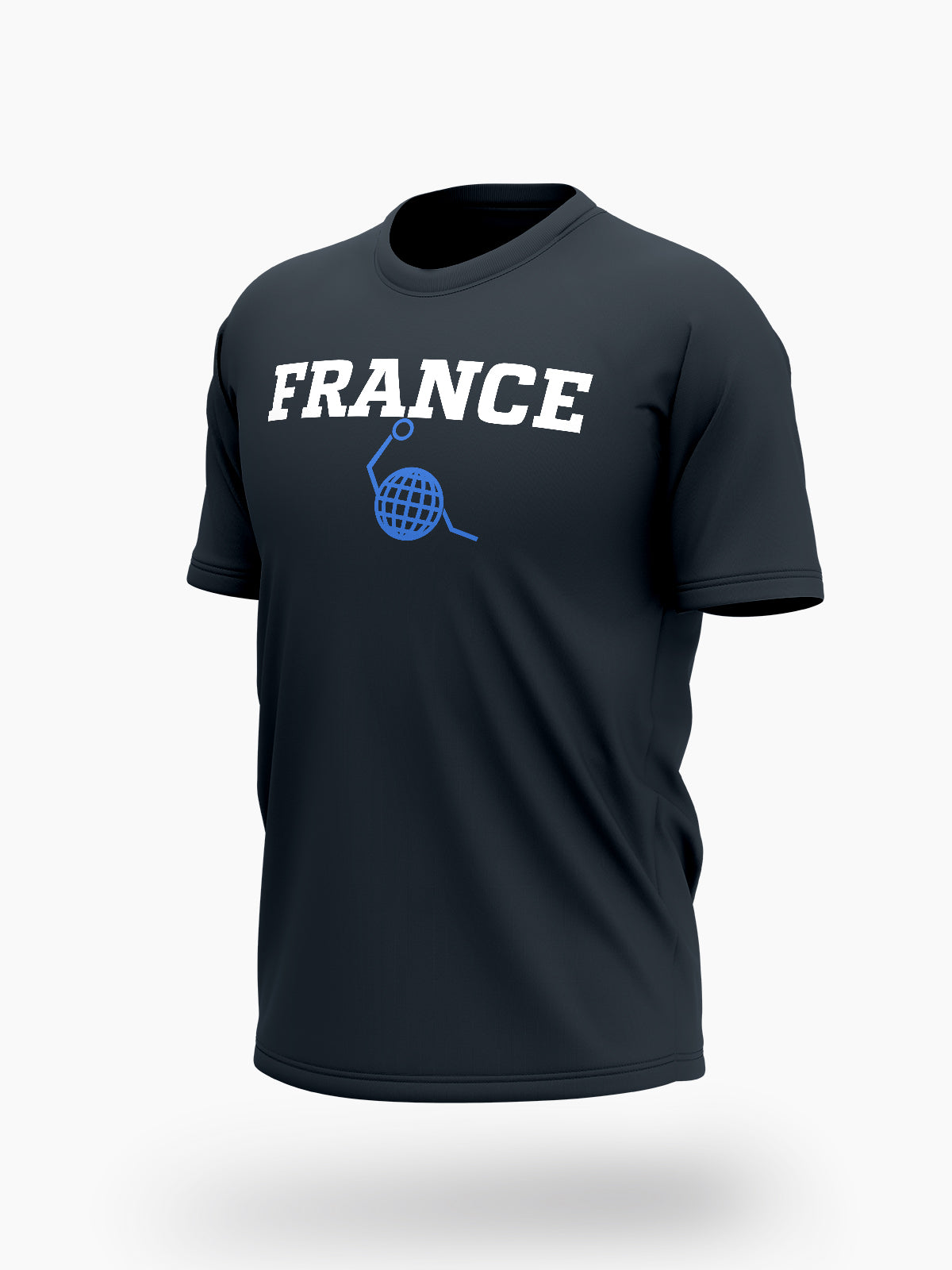 Francuska EuroBasket 2025 Majica – FRA-NT-MJ0013