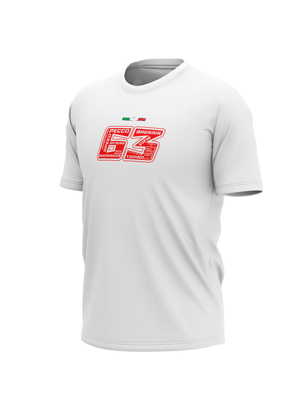 Francesco Bagnaia Majice FB-MJ-003