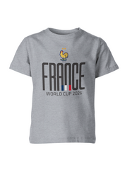 Dečiji Majice Francuska FWC 2026 FR-FWC-DJMJ02