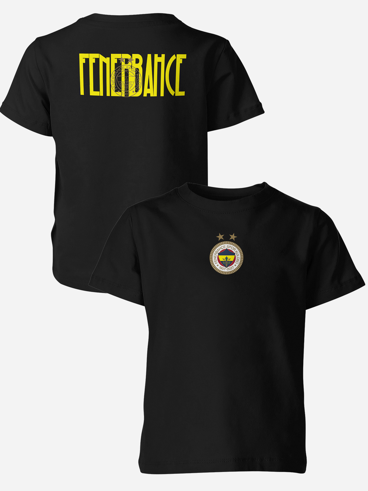 Dečiji Majice Fenerbahce FB-DJMJ-007