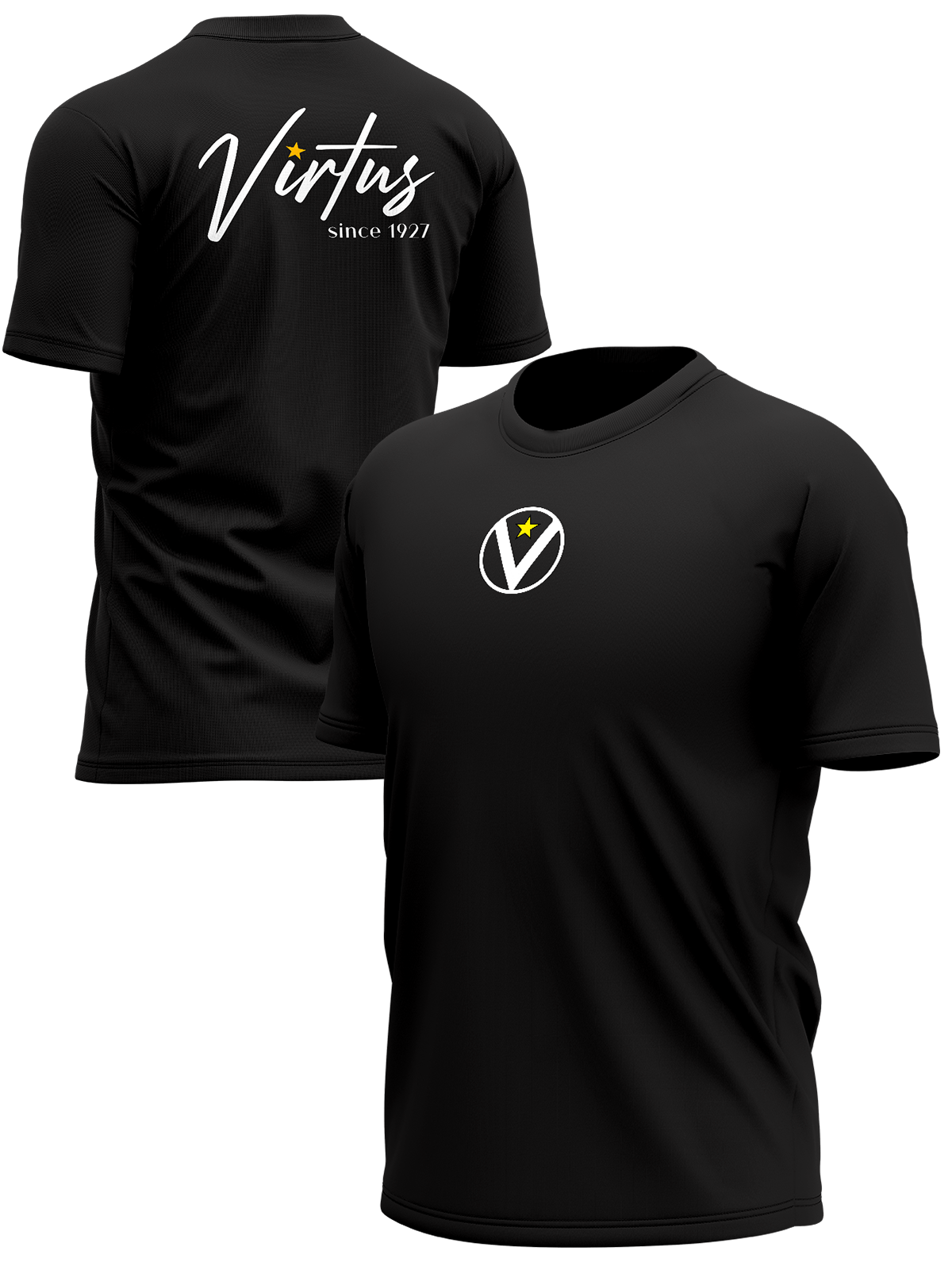 Virtus Bologna Majice VIR-MJ-007