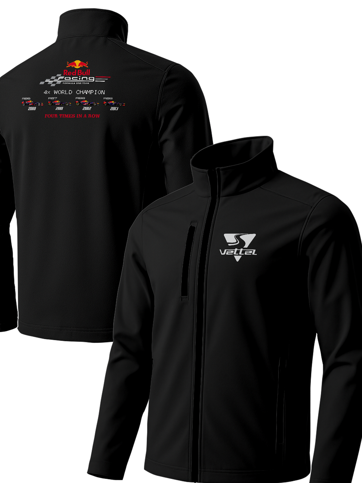 Sebastian Vettel Jakne VTT-JK-009