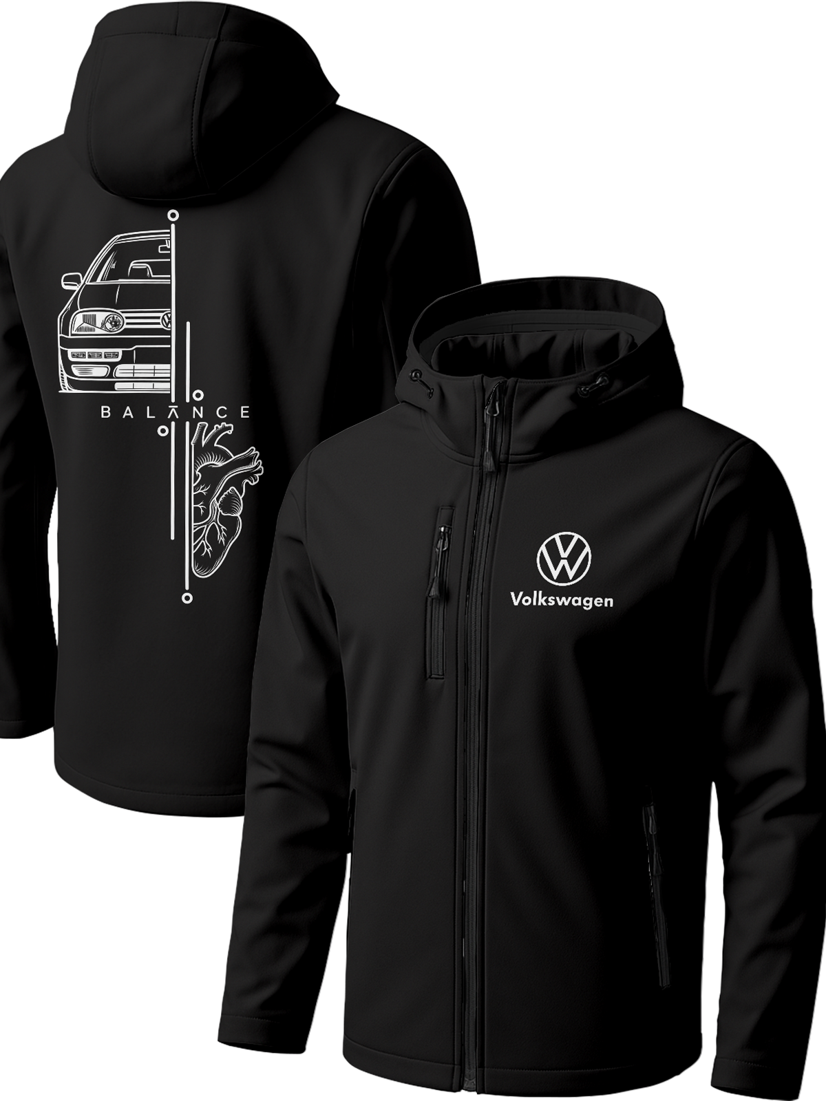 Volkswagen Jakne VW-JPK-007
