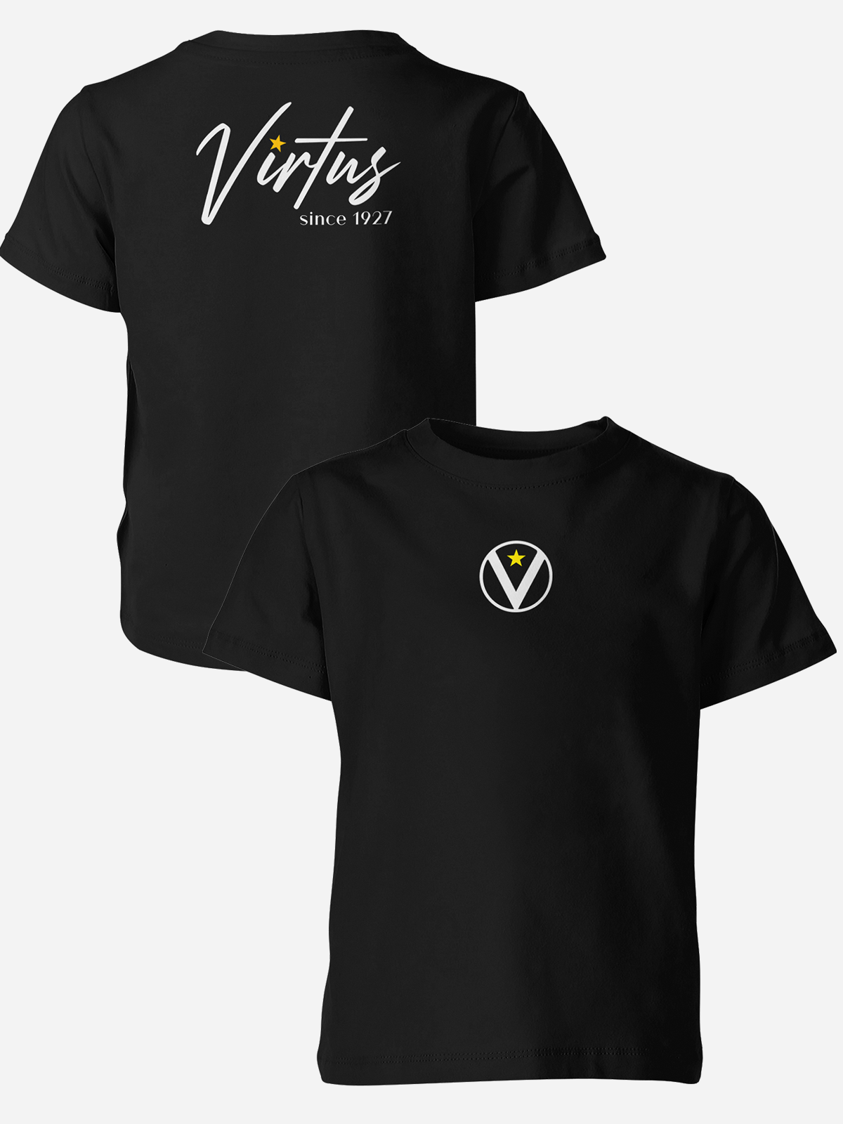 Dečiji Majice Virtus Bologna VIR-DJMJ-007