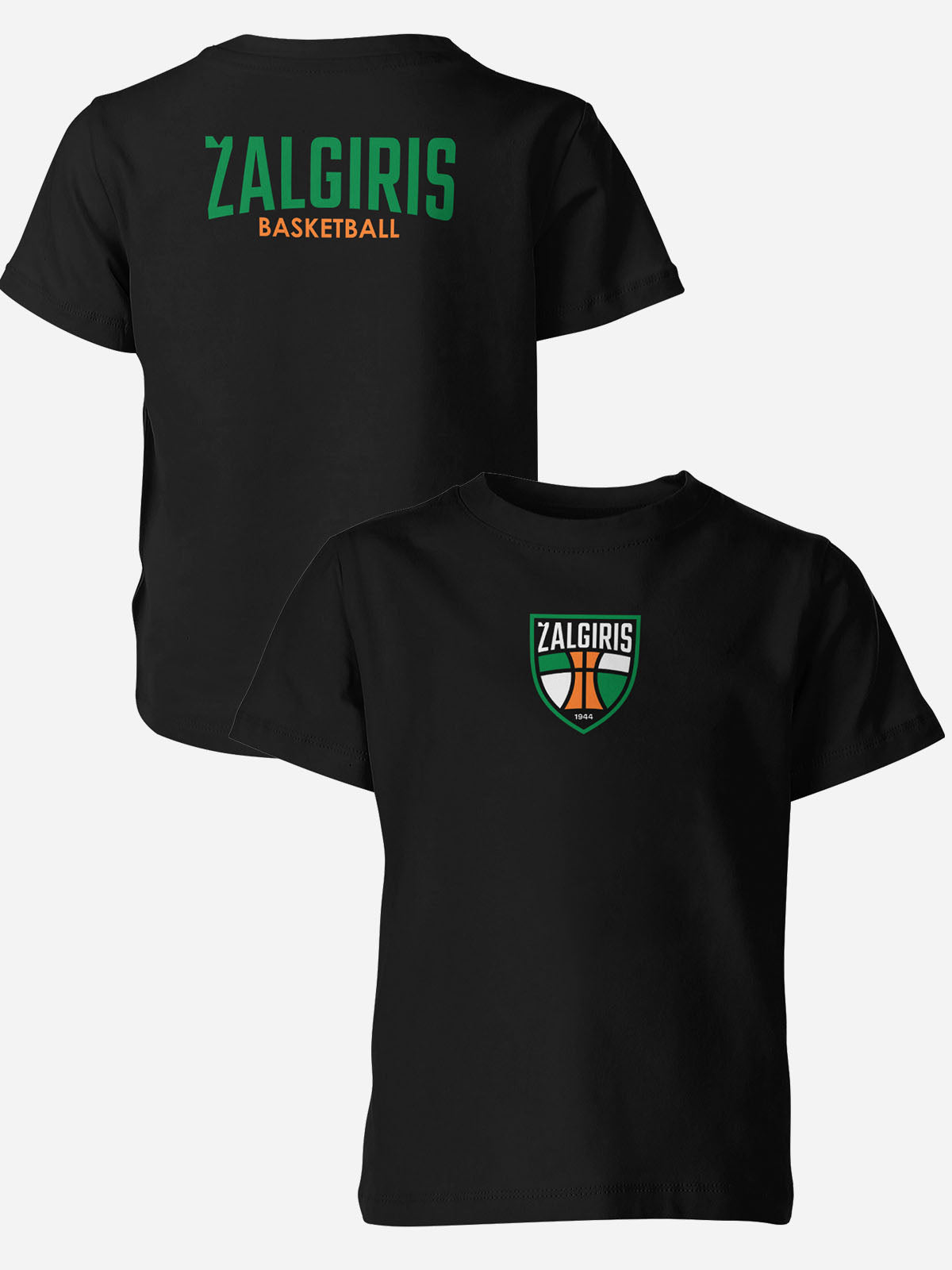 Dečiji Majice Žalgiris Kaunas ZAL-DJMJ-007