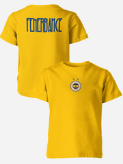 Dečiji Majice Fenerbahce FB-DJMJ-007