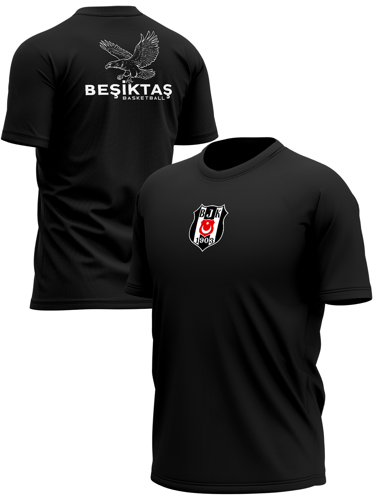 Besiktas Majice BJK-MJ-007