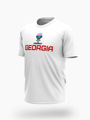 Gruzija EuroBasket 2025 Majica – GEO-NT-MJ0012