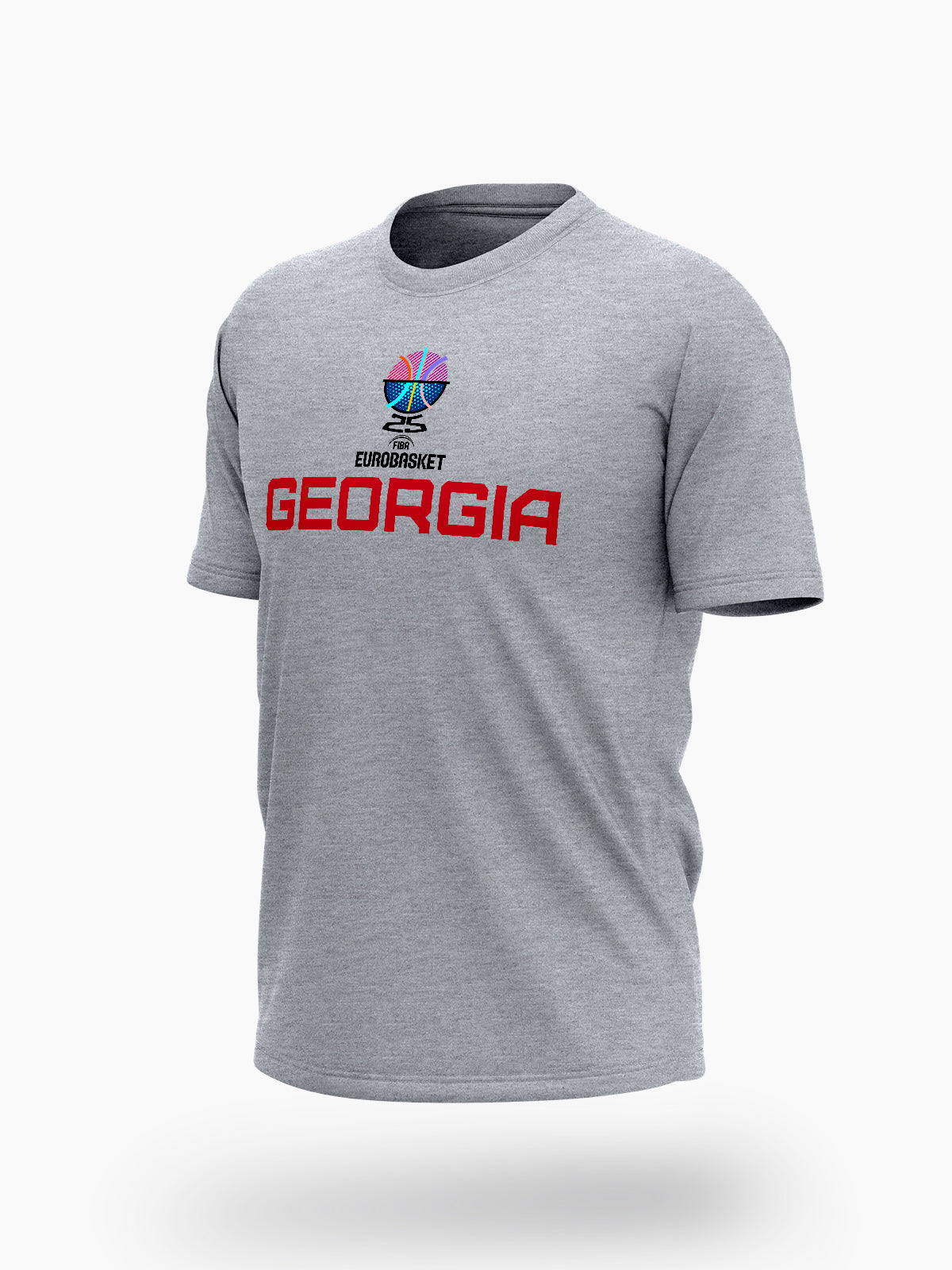 Gruzija EuroBasket 2025 Majica – GEO-NT-MJ0012