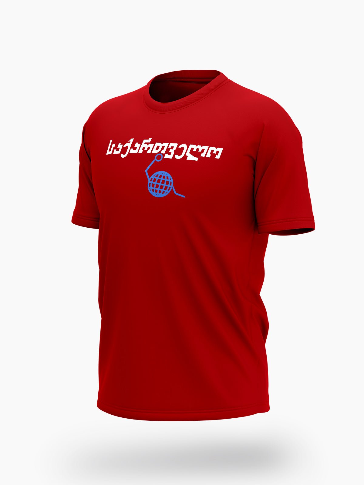 Gruzija EuroBasket 2025 Majica – GEO-NT-MJ0013