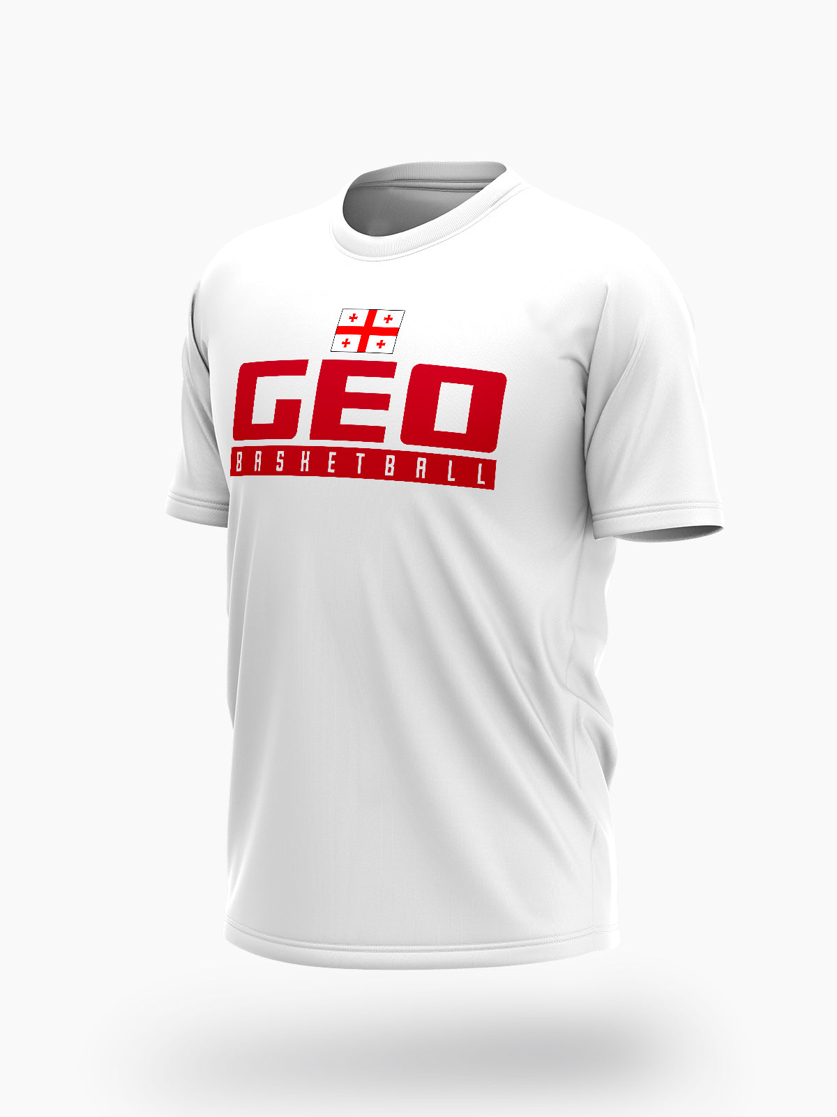 Gruzija EuroBasket 2025 Majica – GEO-NT-MJ0015