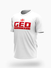 Gruzija EuroBasket 2025 Majica – GEO-NT-MJ0015