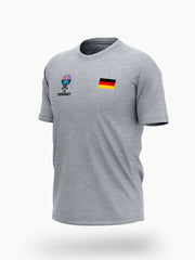 Njemačka EuroBasket 2025 Majica – GER-NT-MJ0011