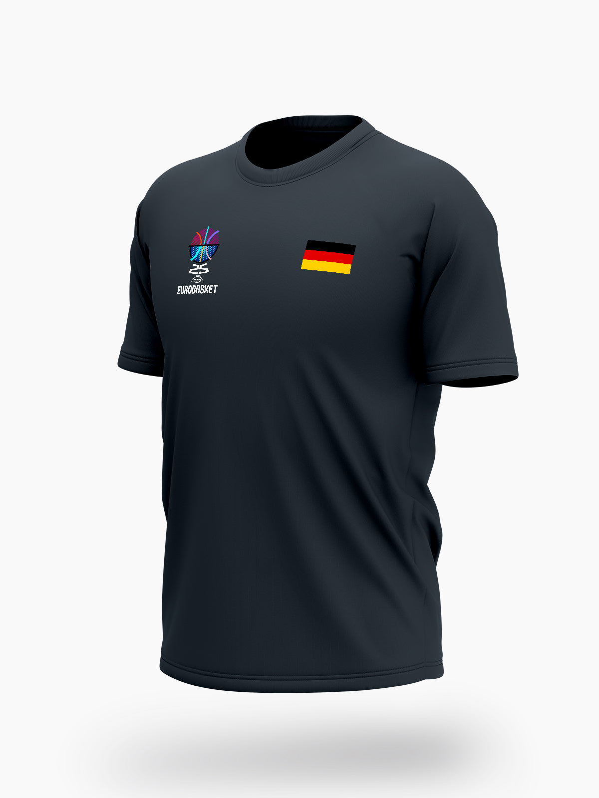 Njemačka EuroBasket 2025 Majica – GER-NT-MJ0011