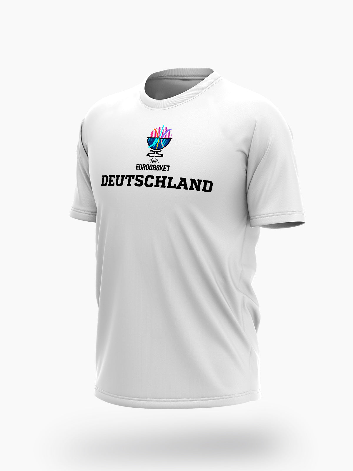 Njemačka EuroBasket 2025 Majica – GER-NT-MJ0012