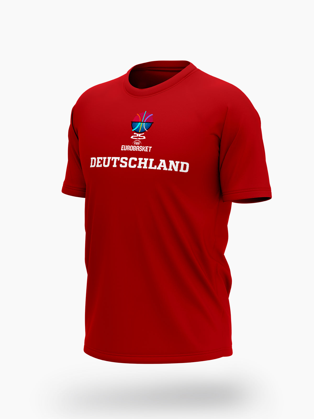 Njemačka EuroBasket 2025 Majica – GER-NT-MJ0012