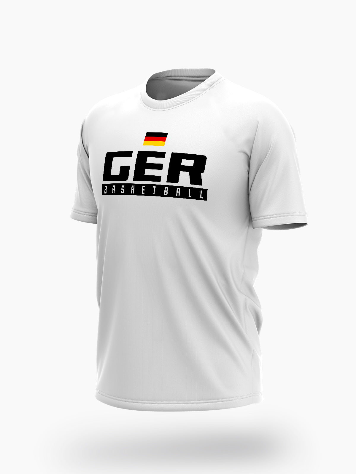 Njemačka EuroBasket 2025 Majica – GER-NT-MJ0015