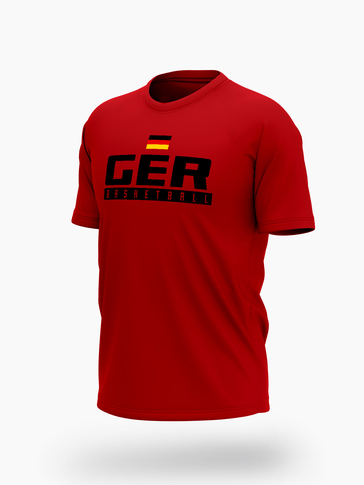Njemačka EuroBasket 2025 Majica – GER-NT-MJ0015