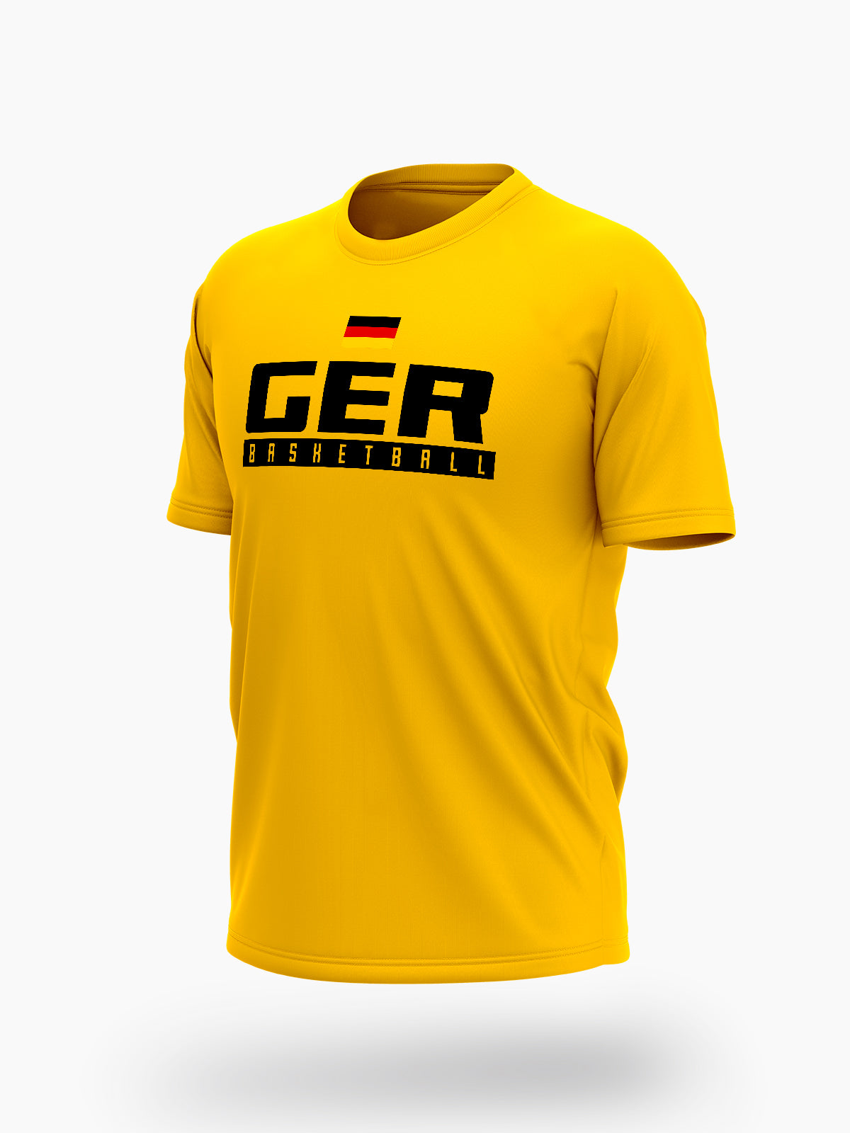 Njemačka EuroBasket 2025 Majica – GER-NT-MJ0015