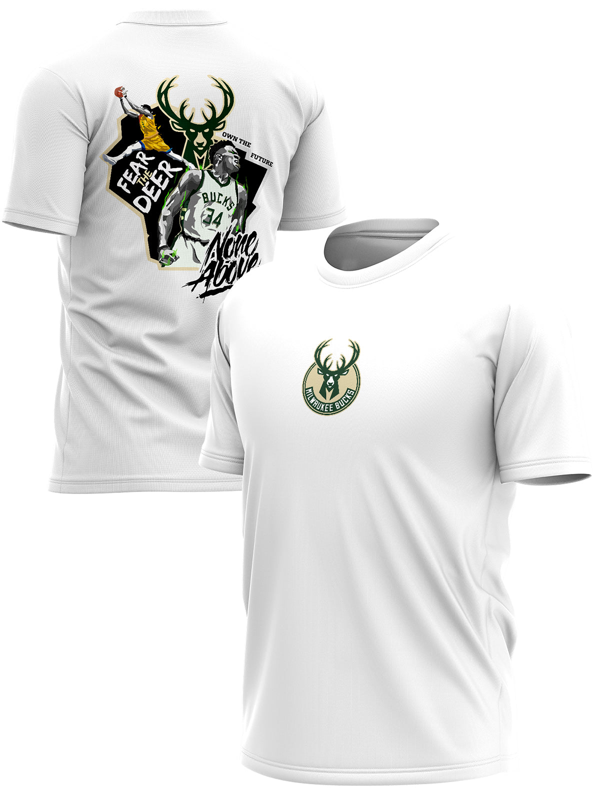 Super Popusti Giannis Antetokounmpo Majice GA-IG-MJ0020
