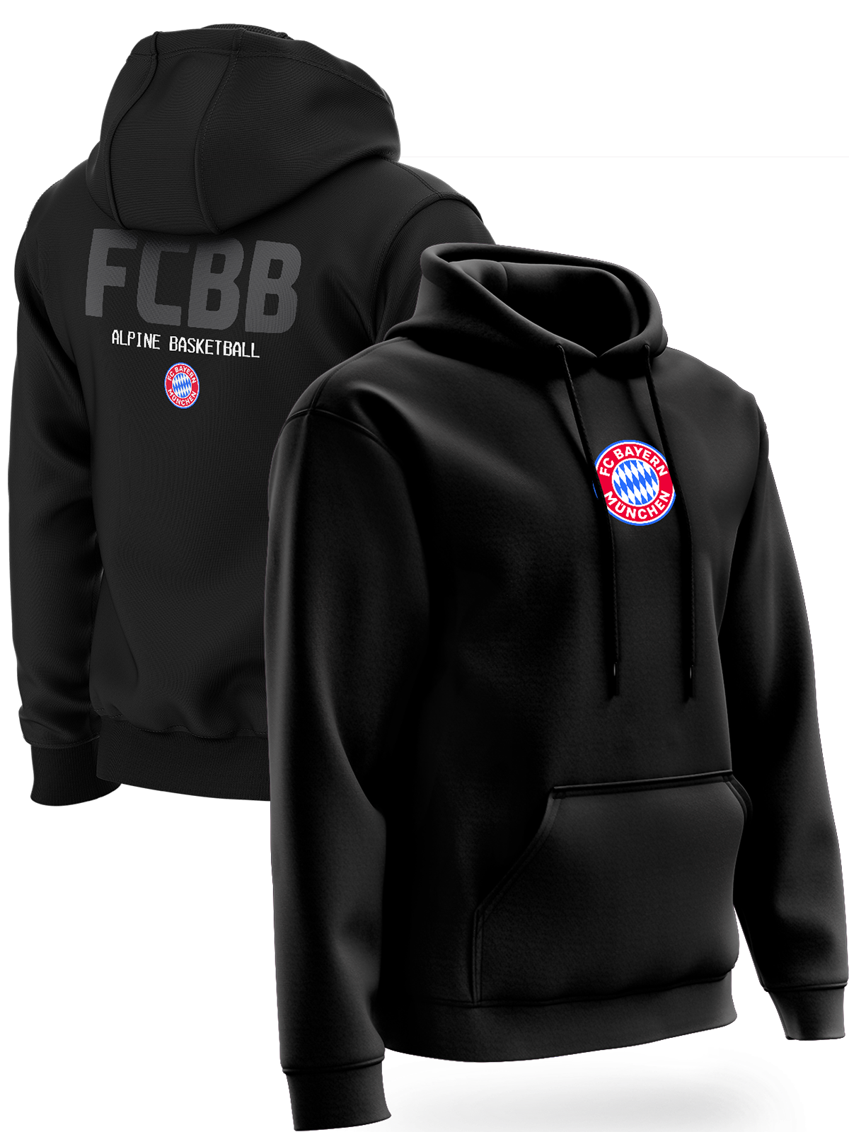 Bayern München Duksevi BAY-DK-008