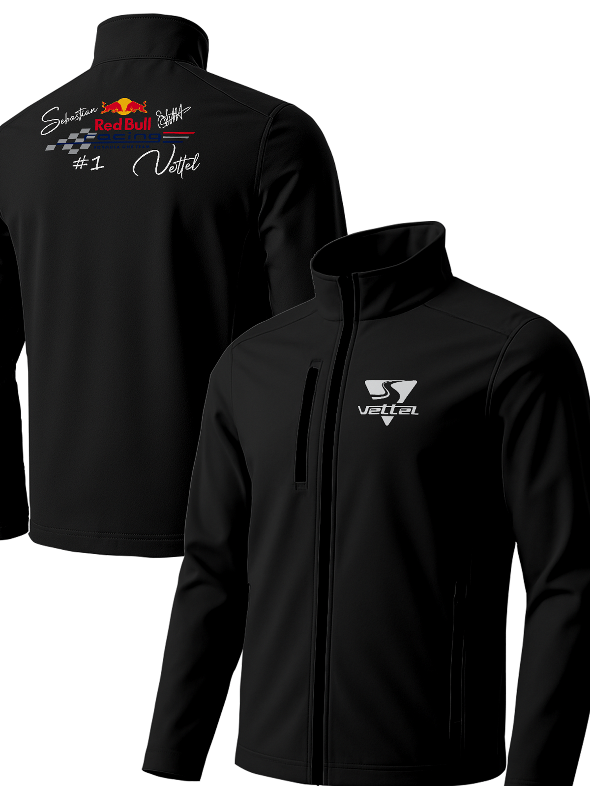 Sebastian Vettel Jakne VTT-JK-007