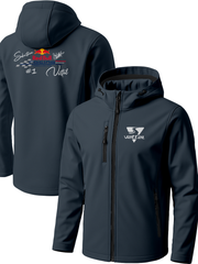 Sebastian Vettel Jakne VTT-JPK-007