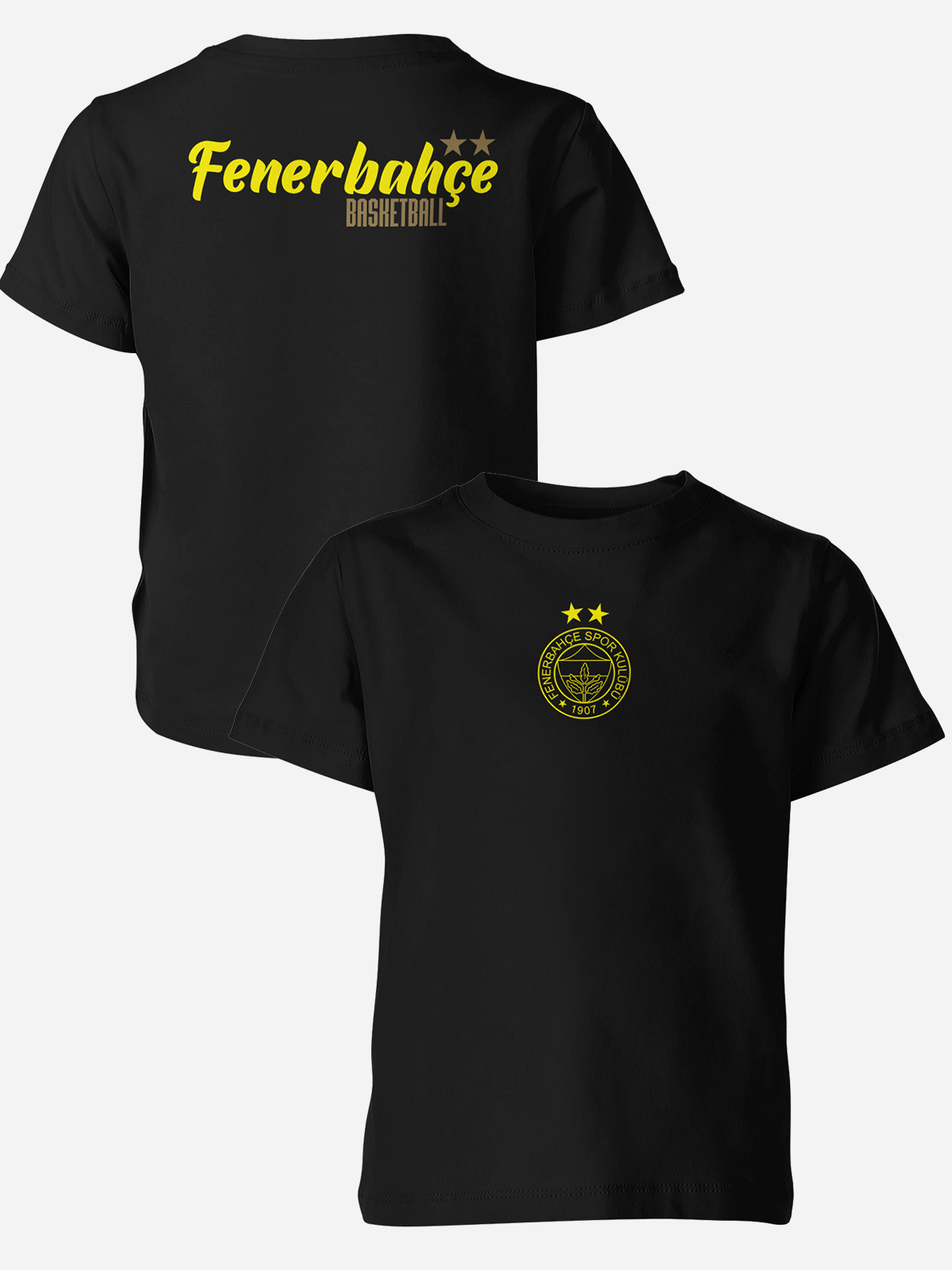 Dečiji Majice Fenerbahce FB-DJMJ-008