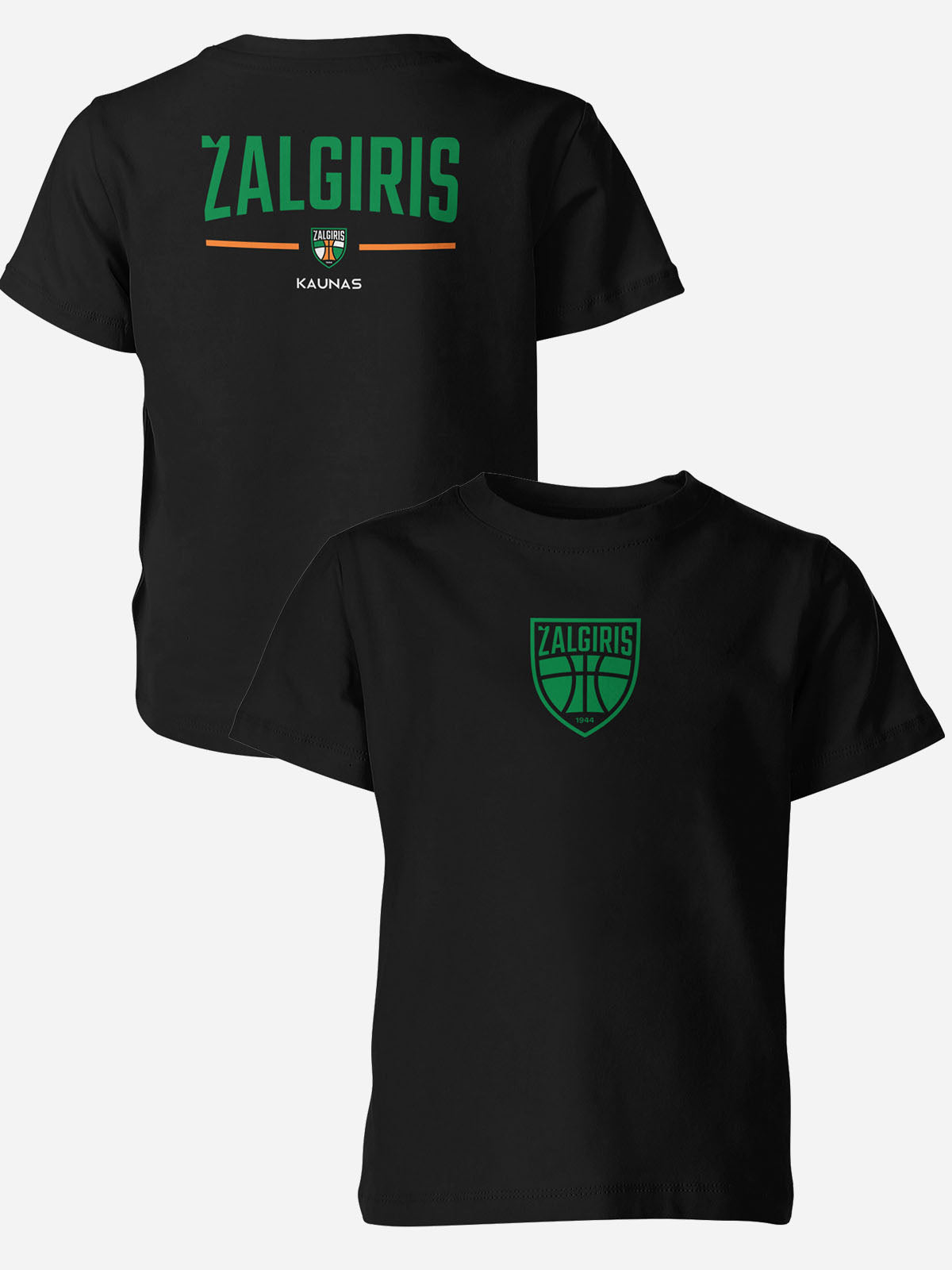 Dečiji Majice Žalgiris Kaunas ZAL-DJMJ-008